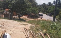 Justiça ordena reintegração de terreno ocupado por sem terra em Japaratinga