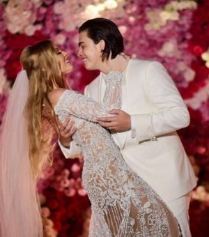 Luísa Sonza gastou mais de R$ 1 milhão em casamento com Whindersson: 'Já foi'