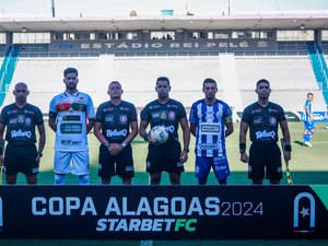 CSE vence o CSA pela Copa Alagoas