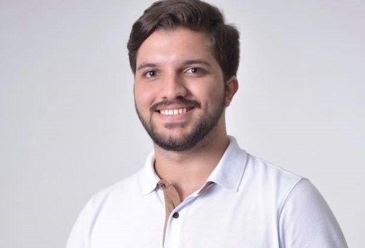 Filho do ex-prefeito Marcos Santos, universitário Lucas Santos entra na disputa em Traipu