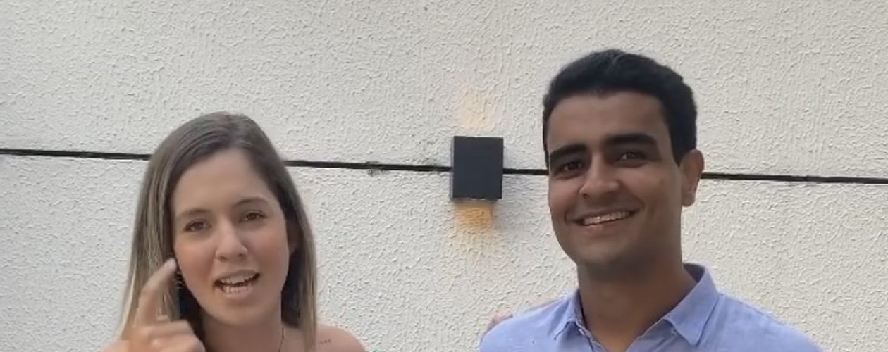 Cibele Moura declara apoio à JHC no segundo turno, em Maceió