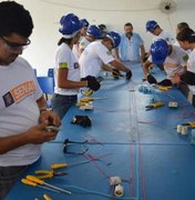 Senai disponibiliza 750 vagas para cursos gratuitos em Alagoas