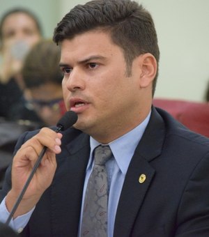 Tribunal Federal recebe denúncia contra deputado estadual de Alagoas
