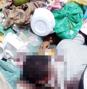 Catador de lixo é assassinado a tiros em São Luís do Quitunde 