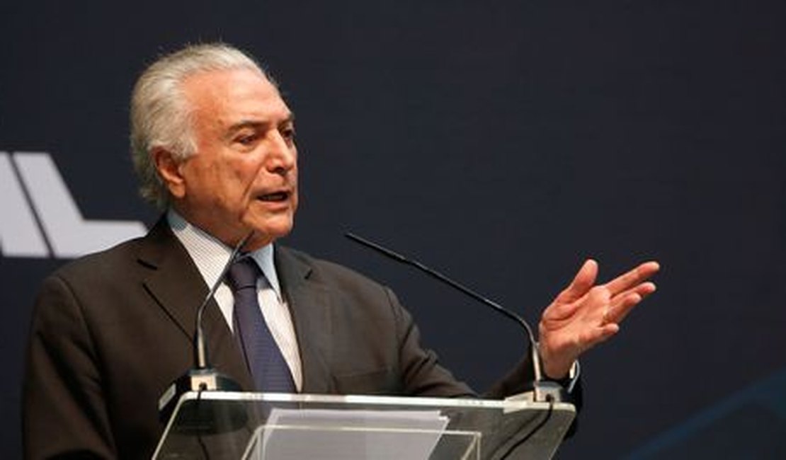 Se intervenção no Rio não der certo, governo não deu certo, afirma Temer