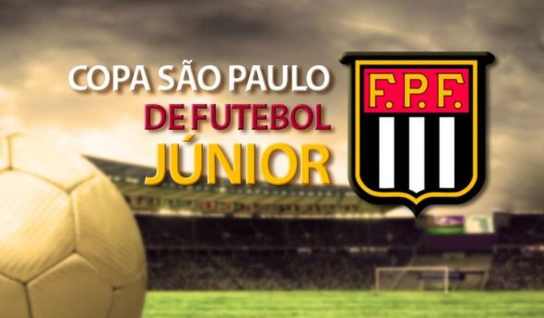 Sete de Setembro e Santa Cruz estreiam na Copa São Paulo nesta quarta-feira 