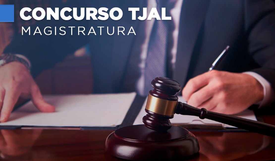 Justiça julga recursos contra gabarito oficial da prova para juiz substituto nesta quarta (13)