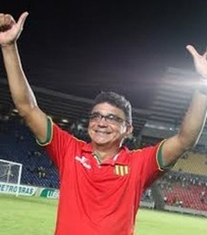 Flávio Araújo está de volta ao Sampaio Corrêa