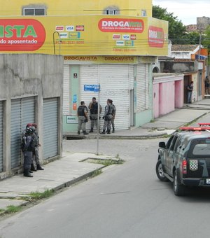 Ameaça de morte mobiliza Polícia Militar e Força Nacional no bairro Brasília