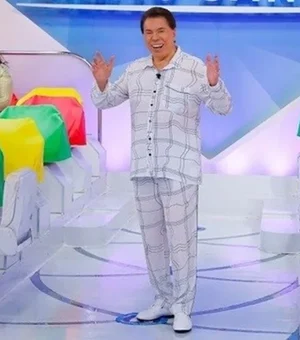 Silvio Santos está na UTI de Covid-19 do Albert Einstein