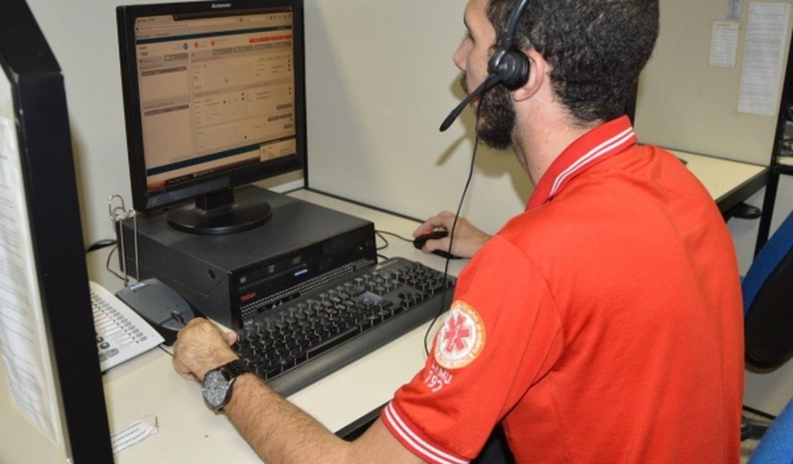 Ações de conscientização reduzem número de trotes ao Samu em mais de 19%