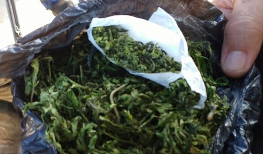 Polícia Civil apreende drogas e recupera motos roubadas na zona rural