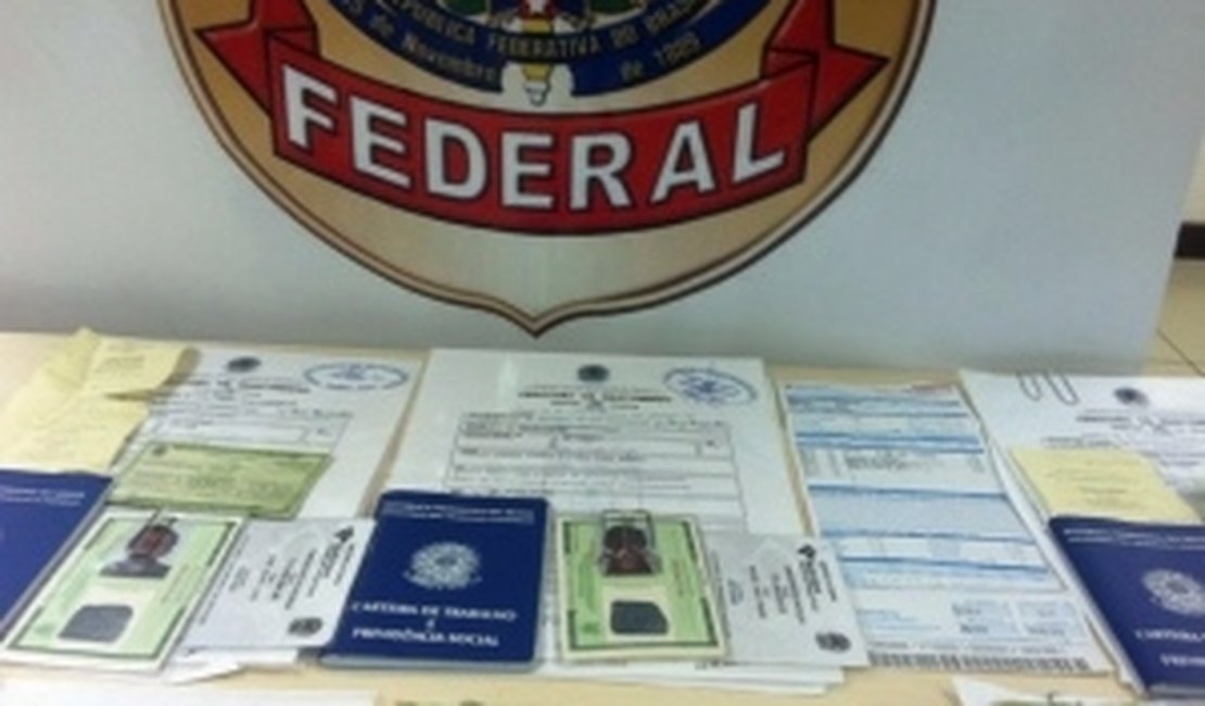 Policia Federal prende sete pessoas suspeitas de fraude na previdência