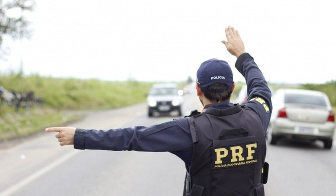 Polícia Rodoviária inicia operação de conscientização no trânsito