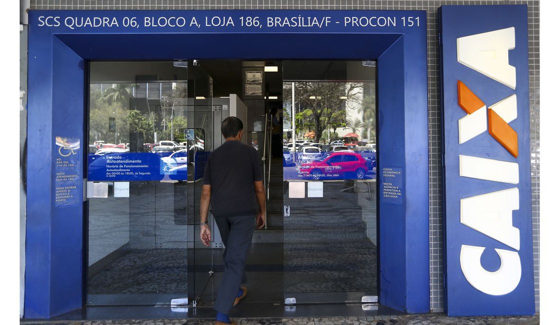 Caixa começa a pagar hoje abono salarial para nascidos em julho