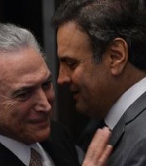 Aécio Neves propõe a Temer modelo de privatização para o sistema prisional brasileiro