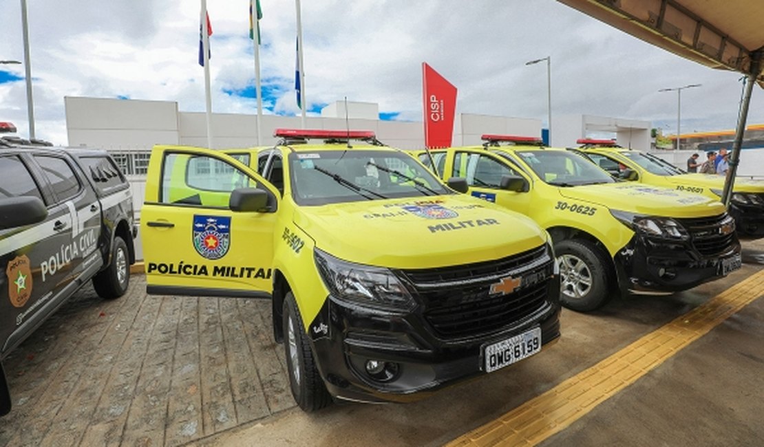 De forma online, Governo de Alagoas entrega CISP em Lagoa da Canoa nesta quinta-feira (13)
