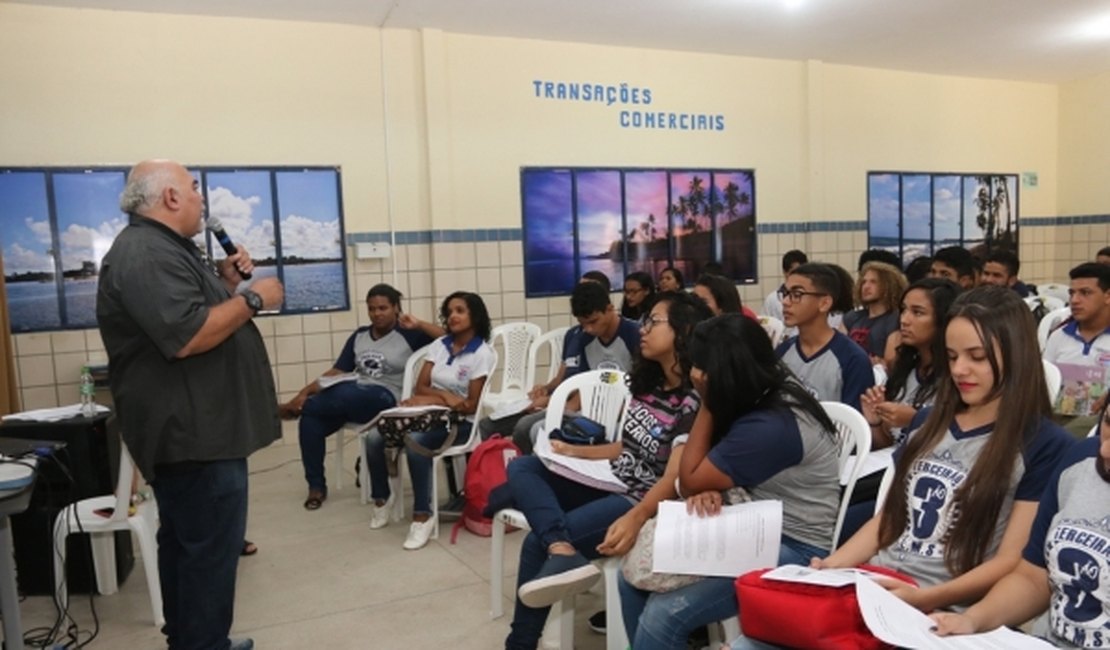 Inscrições no Sisu vão até domingo (26); Ufal oferece mais de 5 mil vagas em 108 cursos