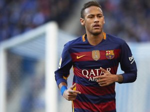Aniversário de Neymar: perfis do Barcelona e da Champions fazem homenagem