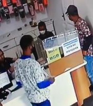 [Vídeo] Empresário sertanejo oferece recompensa de R$ 10 mil após ter loja assaltada quatro vezes
