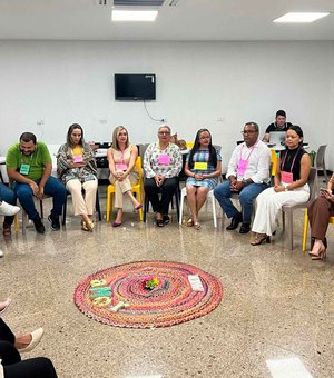 TJAL realiza curso para facilitadores de construção de paz em Arapiraca