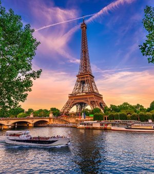 Veja vantagens de conhecer Paris no início do ano