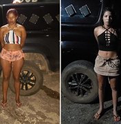 Presas suspeitas de esquartejar homem em Goiás e divulgar imagens na internet