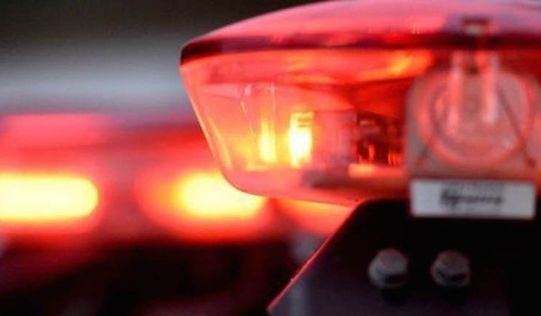 Motorista faz manobra perigosa na frente de PMs e é preso por embriaguez ao volante em Mata Grande