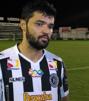 Com dois gols de Rômulo, ASA vence amistoso com o Propriá (SE) por 2 a 1