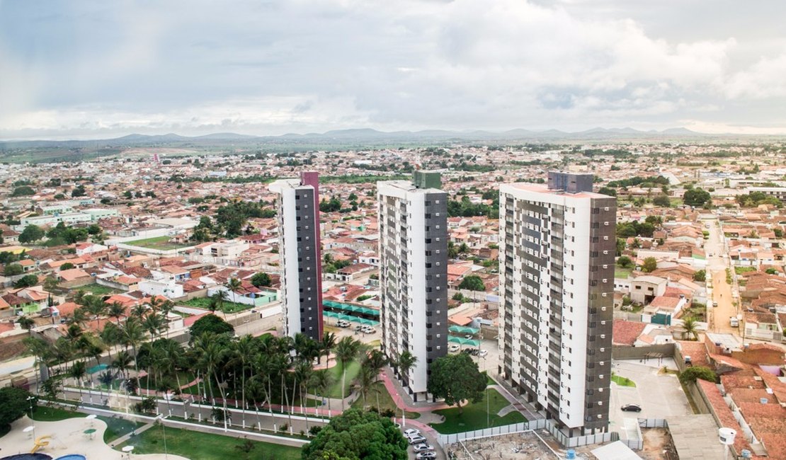 Progresso de Arapiraca desenvolve segunda região metropolitana de Alagoas
