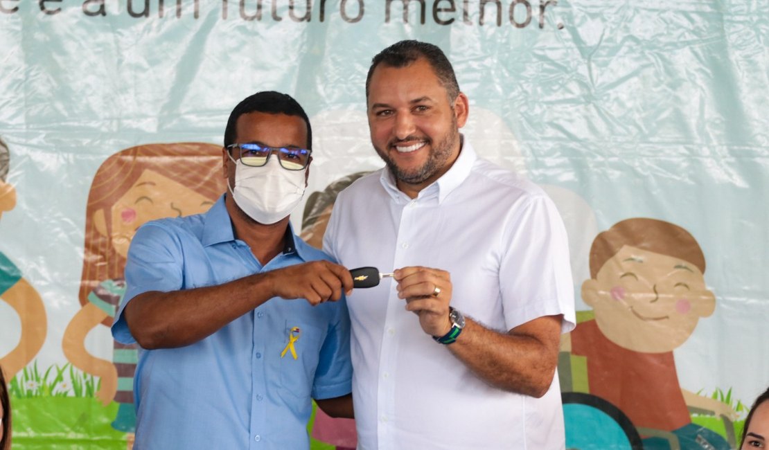 Prefeitura de Campestre realiza evento para entrega de serviços no município