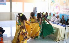 Apresentações culturais marcaram o evento em Maragogi