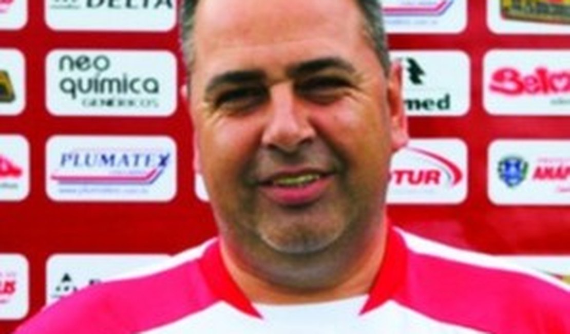 Sidney Ferreira acerta com o ASA para assumir o cargo de gerente de futebol