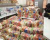 Prefeitura de Porto Calvo distribui kits alimentação para alunos