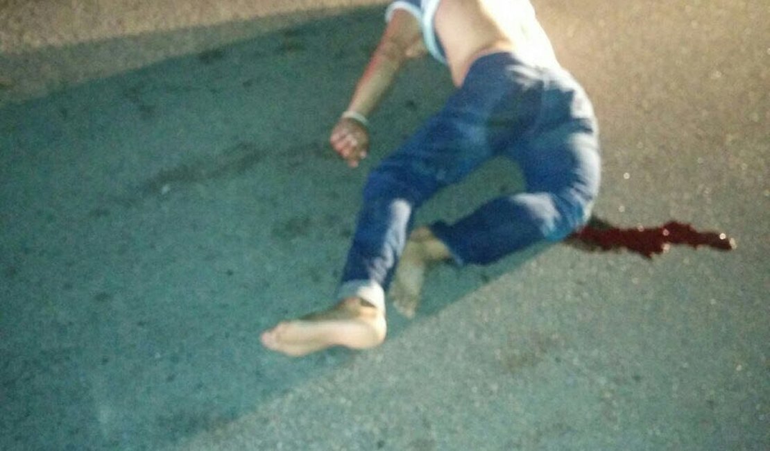 Homem fica sem braço após acidente em trecho da AL-220