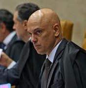 Ministro Alexandre de Moraes defende inquérito sobre fake news