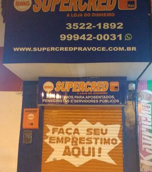 [Vídeo] Supercred Arapiraca tem a solução para seu problema