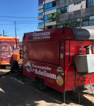 Food trucks em espaços públicos passam por ordenamento na capital