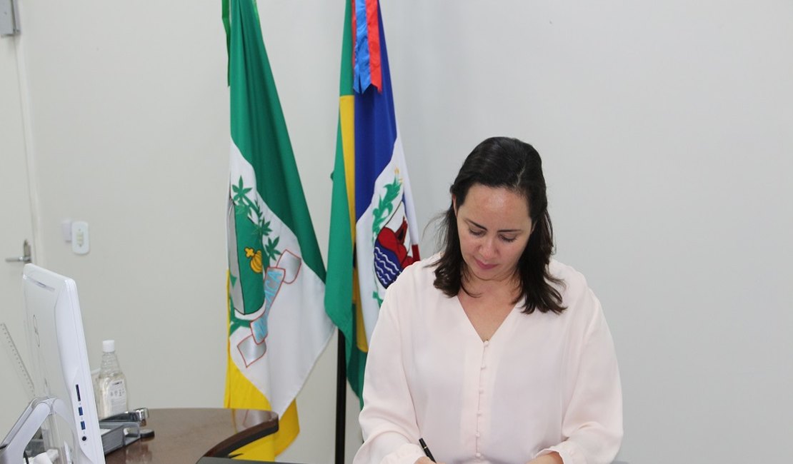 Site da Prefeitura de Arapiraca desmente propaganda eleitoral de Fabiana Pessoa