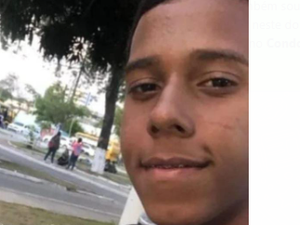 Jovem é assassinado a golpes de arma branca na madrugada deste domingo (24) no Santo Amaro