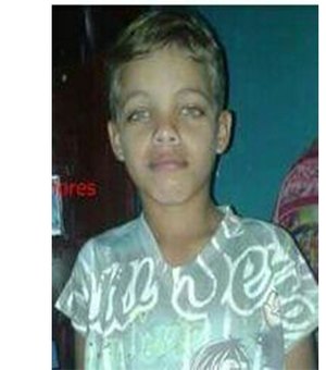 Menino de 12 anos foge de casa pela 8ª vez e está desaparecido há mais de 10 dias