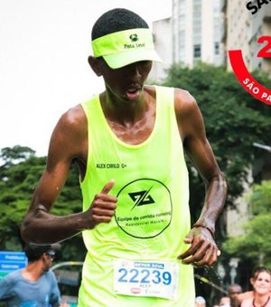 Atleta de Penedo irá representar o estado de Alagoas na Meia Maratona Internacional de Floripa