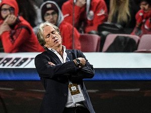 FUTEBOL: Obsessão do Flamengo por Jorge Jesus ganha tons de vexame