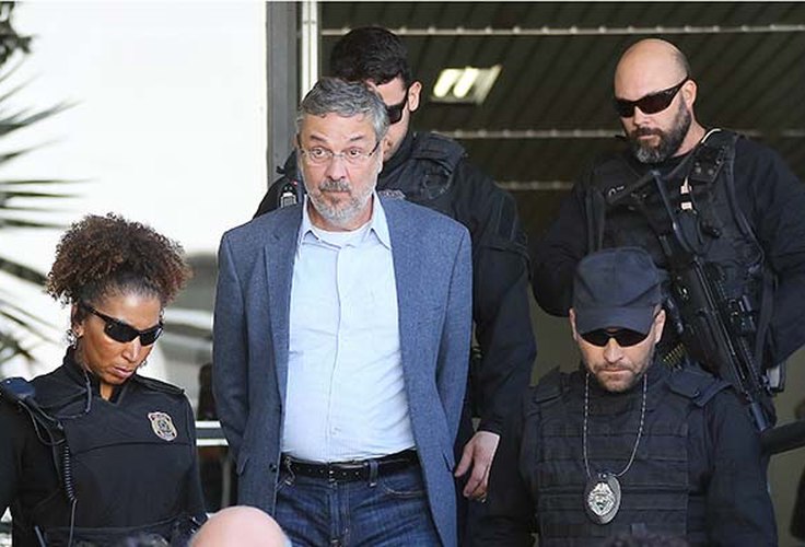 Moro retoma Lava Jato e ouve acusação contra Palocci