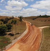 Governo de Alagoas inicia obra de implantação e pavimentação do acesso de Pindoba