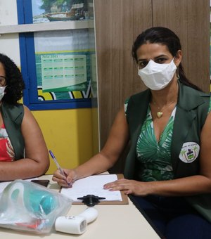 Japaratinga prepara retorno das aulas com rigoroso protocolo sanitário