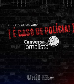 Conversa de Jornalista discute questões sociais dentro do jornalismo alagoano