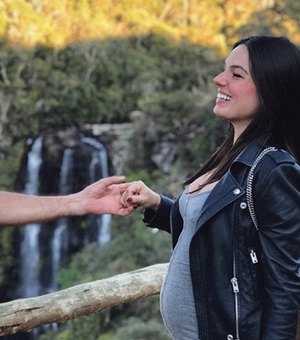 Pai da atriz Isis Valverde morre após sofrer infarto durante trilha de moto em MG