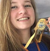 Adolescente brasileira é aprovada para treinamento de astronauta na Nasa