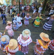 Usuários do Portugal Ramalho têm festa junina nesta quarta-feira